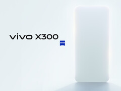 Vivo has only shown a silhouette of the Vivo X300 so far. (Image source: Vivo - edited)