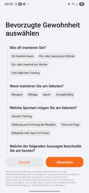 Honor Health app setup