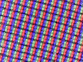 Subpixel array