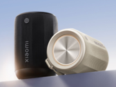 The Xiaomi Bluetooth Speaker Mini is now available in light brown. (Image source: Xiaomi)