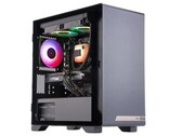 ZOTAC Gaming MEK Hero G1 A5837 desktop gaming PC with Ryzen 7 580)X and GeForce RTX 3070 (Source: ZOTAC)
