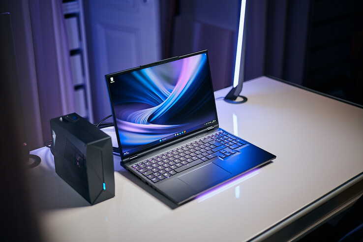 You will have a very hard time in 2024 to find a faster notebook than the XMG Neo 16.