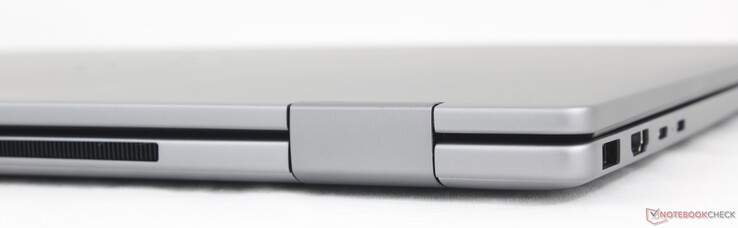 Rear: No ports