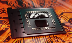 AMD introduced Zen 2 processors in 2019. (Image source: AMD)