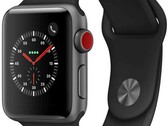 The Apple Watch Series 3 is available on Amazon at a steep discount. (Image source: Amazon)