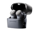 The new Audio-Technica TWS noise-cancelling earbuds. (Source: Audio-Technica)