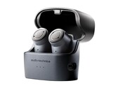 The new Audio-Technica TWS noise-cancelling earbuds. (Source: Audio-Technica)