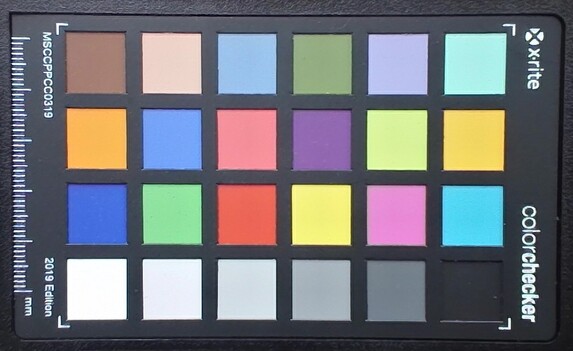 ColorChecker 