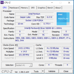 CPU-Z