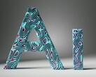 A decorative image that spells out “AI” (Image source: Neeqolah Creative Works via Unsplash; cropped)