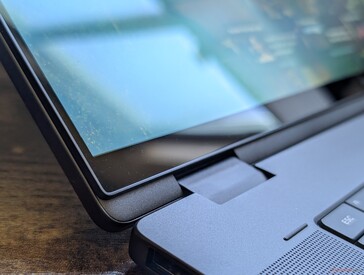 VRR is supported to improve battery life