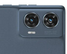 The Edge 50 Fusion will retain the two rear-facing camera set up of its predecessor. (Image source: Android Headlines)