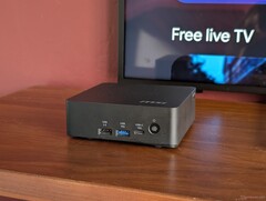 The same Core Ultra 9 386H CPU in the MSI Cubi 3MG can run up to 25 percent faster on certain laptops
