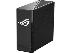 The ROG Strix GS-BE18000 is a new gaming router with WiFi 7 (Image source: Asus)
