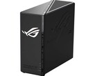 The ROG Strix GS-BE18000 is a new gaming router with WiFi 7 (Image source: Asus)