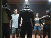 GTA 6 protagonists Jason and Lucia from the Netflix extended look.