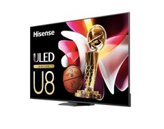 The Hisense U8N mini LED TV has dropped to its lowest-ever price on Amazon yet again. (Image source: Best Buy)