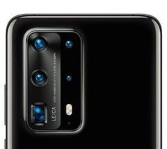 Evan Blass's renders clearly reveal a penta-sensor setup on the back. (Image Source: Evan Blass)