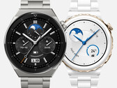 The Watch GT 3 Pro received ECG support outside China earlier this month. (Image source: Huawei)