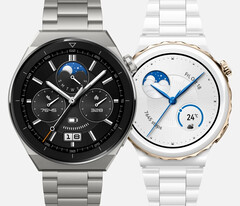 The Watch GT 3 Pro received ECG support outside China earlier this month. (Image source: Huawei)