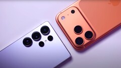 The Samsung Galaxy S25 Ultra takes on the iPhone 17 Pro Max in camera comparisons (Image source: SuperSaf)