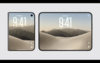 iPhone Duo screen size