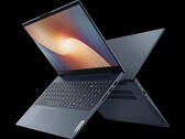 The Lenovo IdeaPad 5 has an FHD webcam with a physical privacy shutter. (Source: Lenovo)