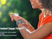 Zepp OS 4 becomes official. (Source: Zepp)