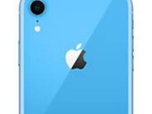 The iPhone XR adds blue to the Apple back-panel color gamut. (Source: Rogers)