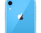 The iPhone XR adds blue to the Apple back-panel color gamut. (Source: Rogers)