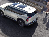 The 2024 EV9 will land later this year (image: Kia)