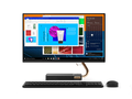 The new IdeaCentre A540 comes with 24-inch and 27-inch displays. (Source: Lenovo)
