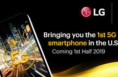 LG will partner up with Sprint to bring 5G smartphones to NA. (Source: ZDNet) LG will partner up with Sprint to bring 5G smartphones to NA. (Source: ZDNet)