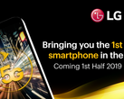 LG will partner up with Sprint to bring 5G smartphones to NA. (Source: ZDNet)