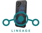 The Fairphone 5 has been officially added to the LineageOS 21 supported devices list. (Image source: LineageOS / Daniel Schmidt - edited)