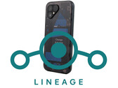 The Fairphone 5 has been officially added to the LineageOS 21 supported devices list. (Image source: LineageOS / Daniel Schmidt - edited)