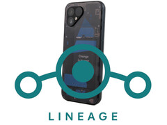 The Fairphone 5 has been officially added to the LineageOS 21 supported devices list. (Image source: LineageOS / Daniel Schmidt - edited)