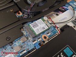 Replaceable Wi-Fi module
