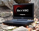 The Sky X9C can easily replace a server but may cost twice as much. (Image Source: Eurocom)