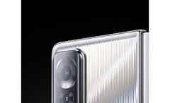 The Magic V&#039;s design is revealed. (Source: Honor) 