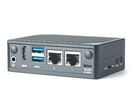 The NanoPi M5 can be ordered with a case (Image source: FriendlyELEC)