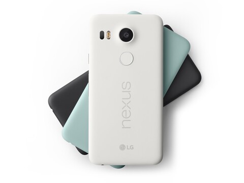 Google Nexus 5X Smartphone Review