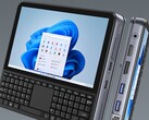 OmniOne Pocket PC: Compact mobile system with keyboard. (Image source: Craft Studio)