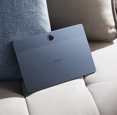 Oppo&#039;s last ~10,000mAh tablet. (Image source: Oppo)