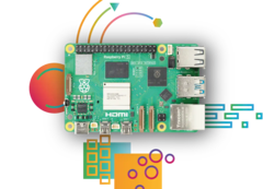 Raspberry Pi 5 just launched last month. (Image Source: Raspberry Pi)