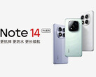 Xiaomi's next Redmi Note smartphones will debut on September 26 in China. (Image source: Xiaomi)