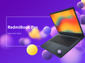 India's new RedmiBook 15 Pro. (Source: Xiaomi)
