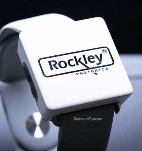 Rockley demo unit. (Image source: Rockley Photonics)