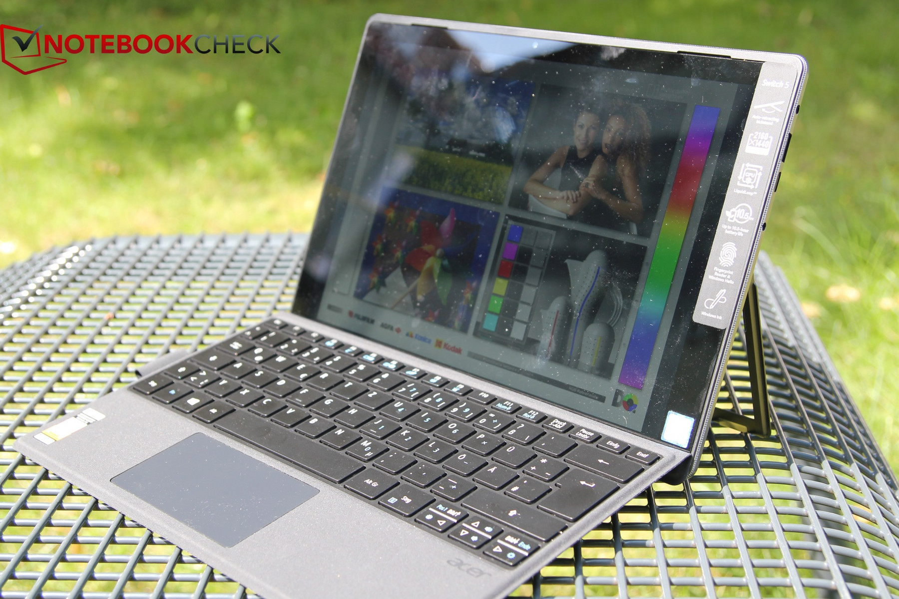 Notebookcheck's Top 10 Windows Tablets Reviews