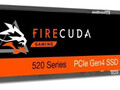 Seagate FireCuda 520 SSD ZP1000GM30002 SSD Benchmarks